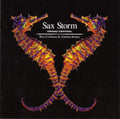 Grand Central - Sax Storm (CD)