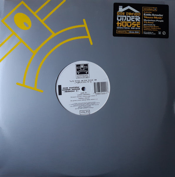 Deep Dish - One Nation Under House (CD)