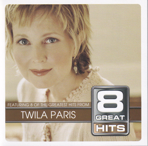 Twila Paris - 8 Great Hits (CD)