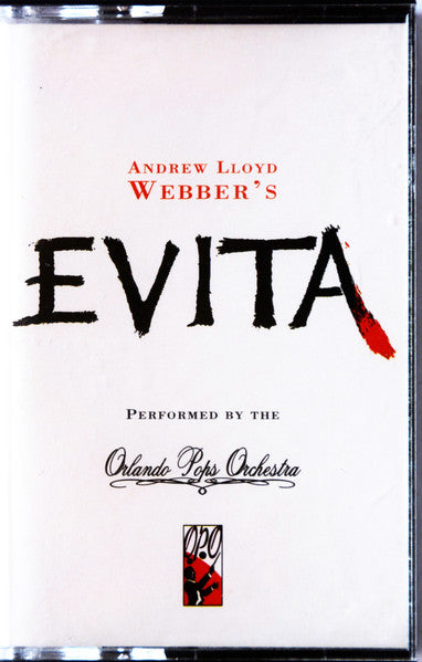 Orlando Pops Orchestra - Evita (CD)
