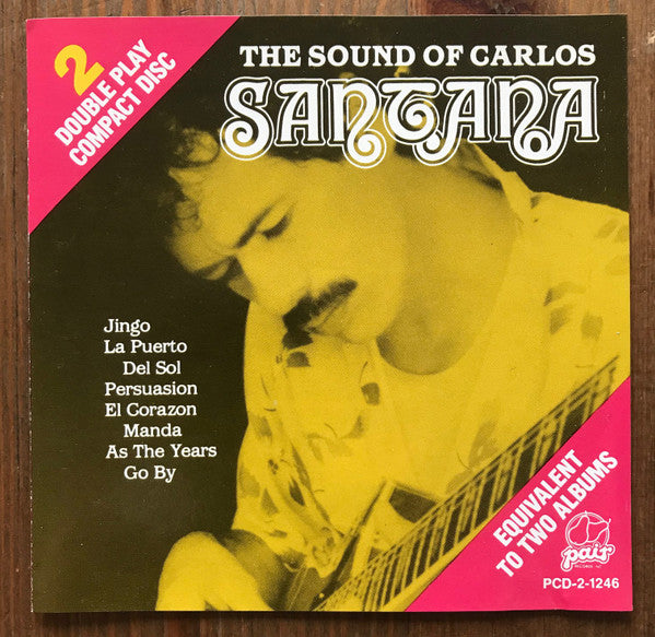 Santana - Jin-Go-La-Ba (CD)