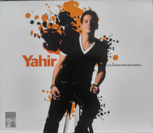 Yahir - Con El Alma Entre Las Manos (CD)