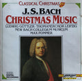 Bach - Bach: Christmas Music (CD)