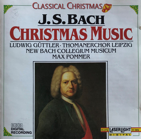 Bach - Bach: Christmas Music (CD)