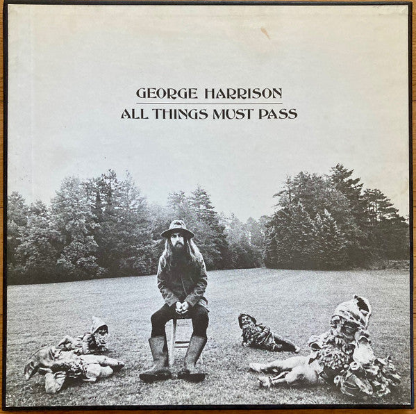 George Harrison - All Things Gold (CD)