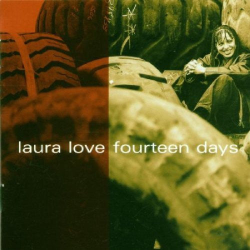 Laura Love - Fourteen Days (CD)