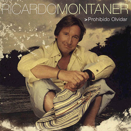 Ricardo Montaner - Prohibido Olvidar (CD)