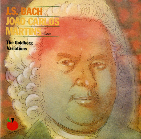 Bach: Goldberg Variations (CD)