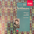 Itzhak Perlman / Samuel Sanders / Fritz Kreisler - The Kreisler Album (Pearlman Edition) (CD)