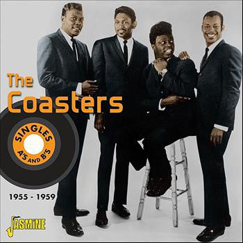 The Coasters - Singles A's And B's 1955-1959 [ORIGINAL RECORDINGS REMASTERED] (CD)