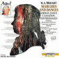 Wolfgang Amadeus Mozart / Das Mozarteum Orchester Salzburg / Camerata Academica Salzburg / The Orchestra Of St. John's / Radio-Symphonie-Orchester Berlin - Marches & Dances (CD)