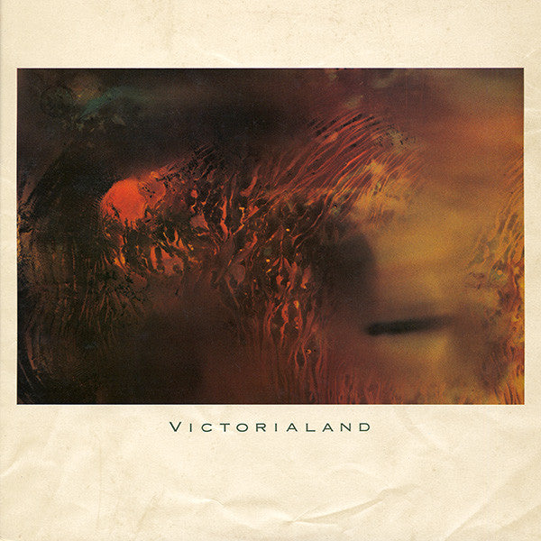 Cocteau Twins - Victorialand (CD)