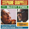 Stephane Grappelli / McCoy Tyner - Warsaw Jazz Jamboree (CD)