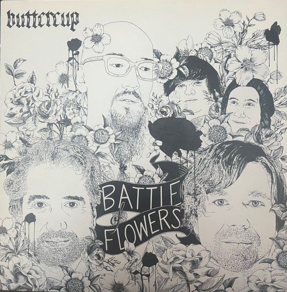 Buttercup - Battle Of Flowers (CD)