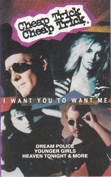 Cheap Trick - I Want You to Want Me (CD)