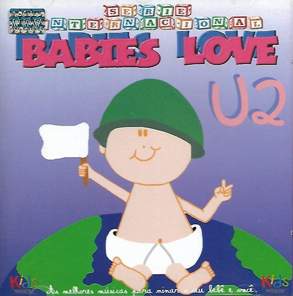 Judson Mancebo - Babies Love-U2 (CD)