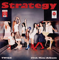 Twice - STRATEGY[Step 3 ver.] (CD)