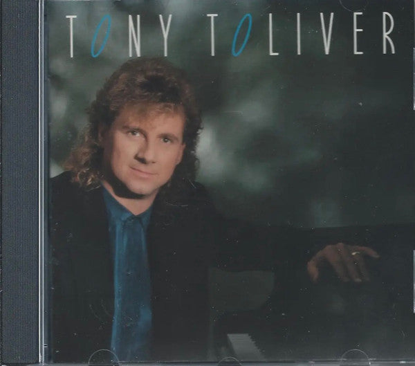Tony Toliver - Tony Toliver (CD)