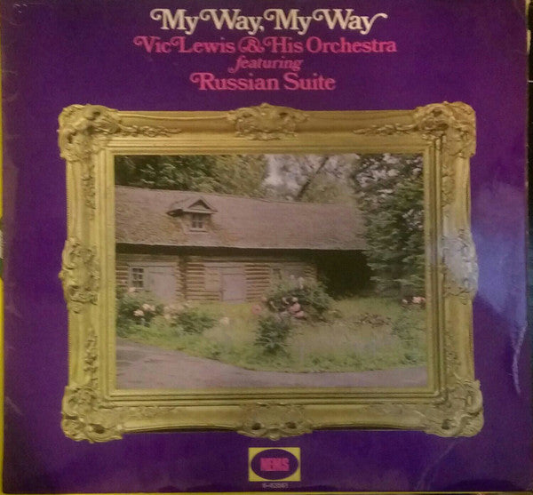 Vic Lewis And His Orchestra - My Way (CD)