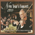 Wiener Philharmoniker / Lorin Maazel - New Year's Concert 1999 (CD)