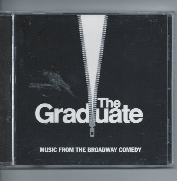 The Graduate - Music From The Broadway Comedy (CD)