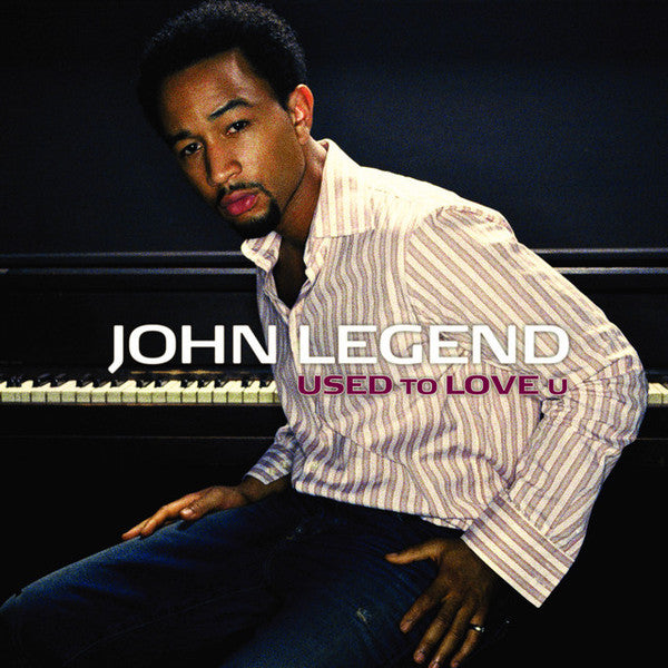 John Legend - Used to Love U (CD)
