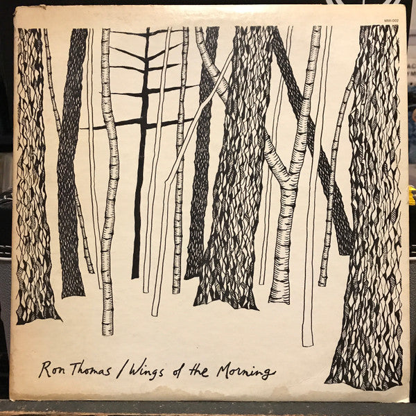 Ron Thomas - Wings of the Morning (CD)