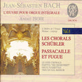 Johann Sebastian Bach / Andre Isoir - Organ Works, Vol. 8 (CD)