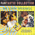 The Lovin' Spoonful - Hums of the Lovin' Spoonful / John Sebastian Songbook, Vol. 1 (CD)