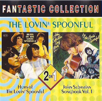 The Lovin' Spoonful - Hums of the Lovin' Spoonful / John Sebastian Songbook, Vol. 1 (CD)