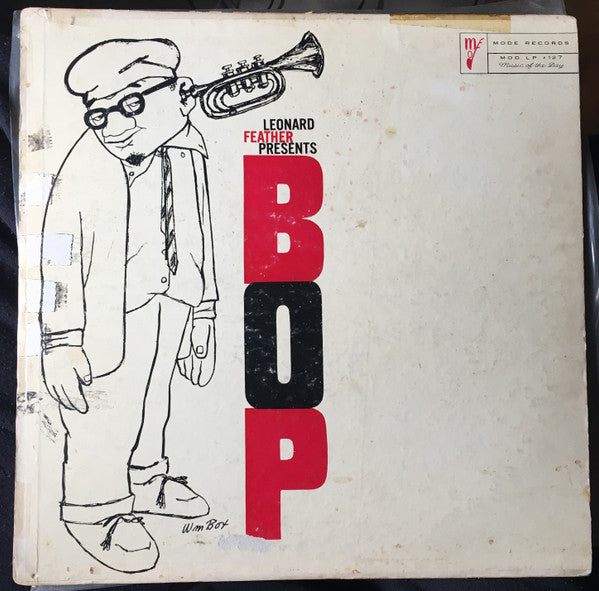Presents Bop (CD)