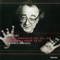 Wolfgang Amadeus Mozart - Mozart: Piano Sonatas K330, K331, K570 / Rondo in A Minor, K511 (CD)