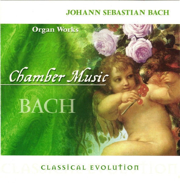Bach - Bach: Toccata & Fugue, Great Organ Works (CD)