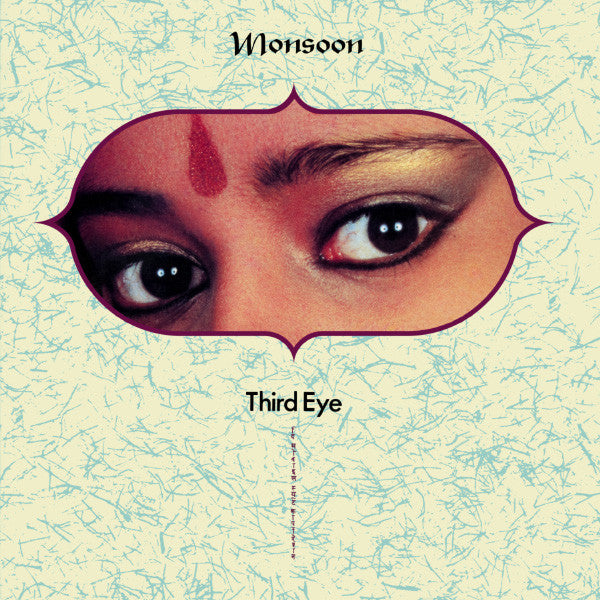 Monsoon / Sheila Chandra - Monsoon Featuring Sheila Chandra (CD)