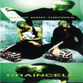Braincell - Man of Many Theories (CD)