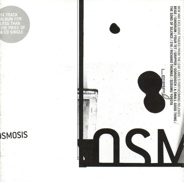 Osmosis (CD)