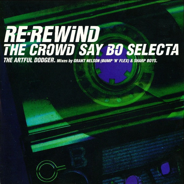 Artful Dodger - Re-Rewind (CD)