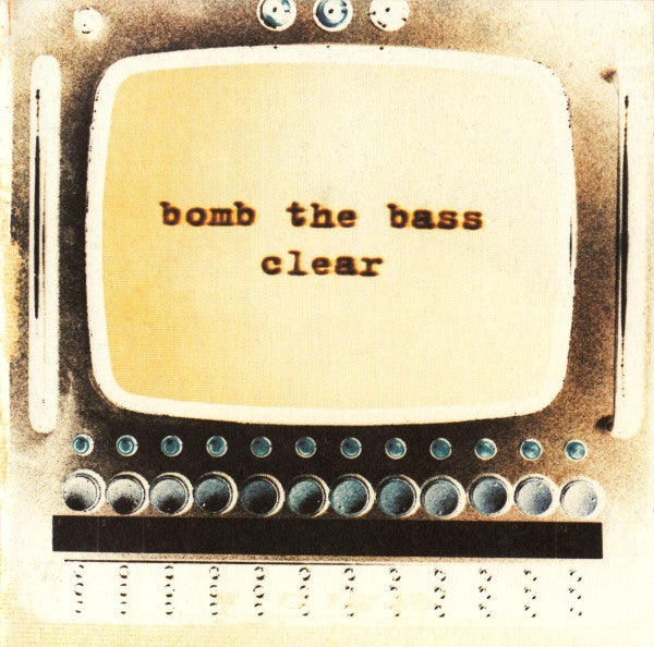 Bomb The Bass - Clear-Us Mix (CD)