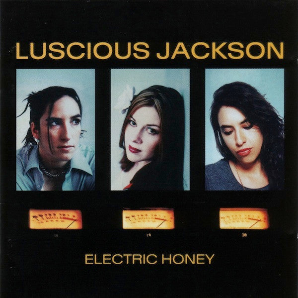 Luscious Jackson - Electric Honey (CD)