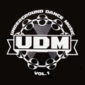 Underground Dance Music Vol 1 (CD)