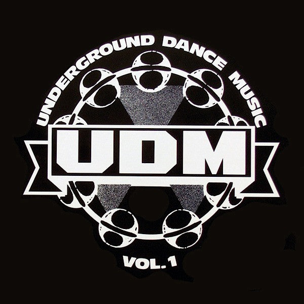 Underground Dance Music Vol 1 (CD)