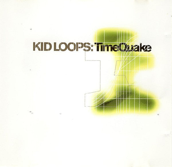 Kid Loops - Timequake (CD)