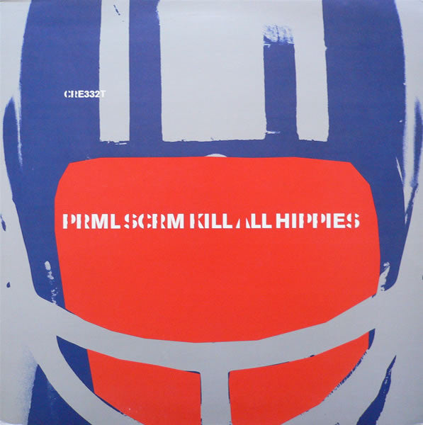 Primal Scream - Kill All Hippies (CD)