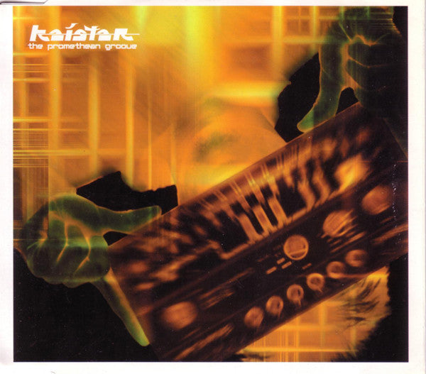 Kaistar - Promethean Groove (CD)