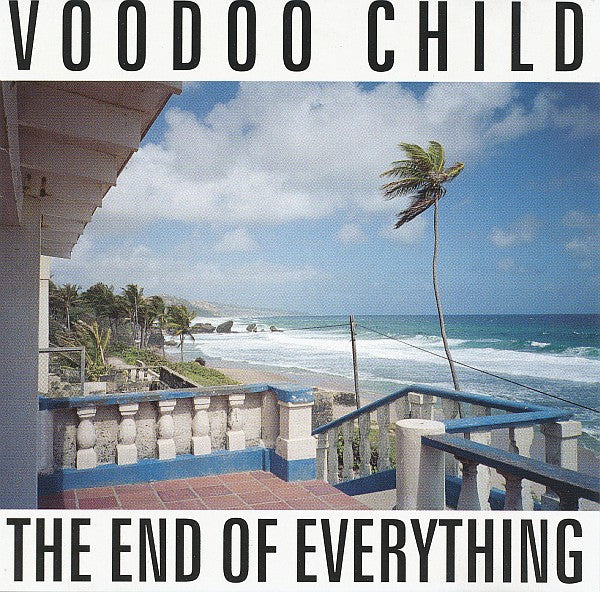Voodoo Child - The End of Everything (CD)