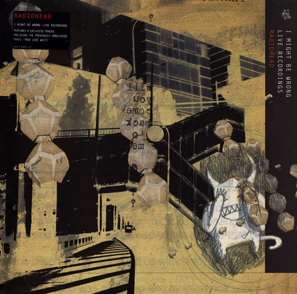 Radiohead - I Might Be Wrong: Live Recordings (CD)