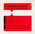 Mephisto Odyssey - Lift Ep (CD)