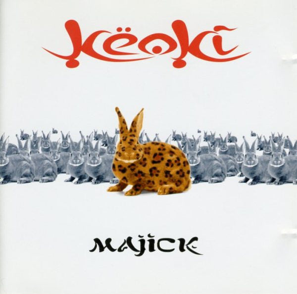Keoki - Majick (CD)