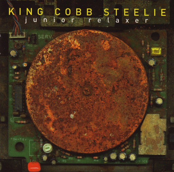 King Cobb Steelie - Junior Relaxer (CD)