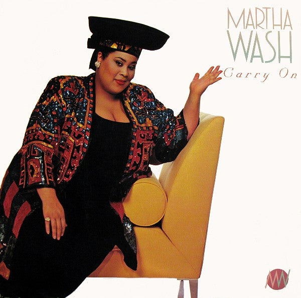 Martha Wash - Carry On (CD)